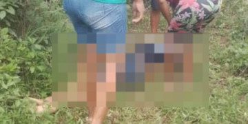 Jovem é encontrado morto em matagal na zona Sudeste de Teresina; corpo com marcas de disparos de arma de fogo