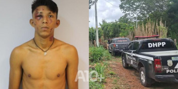 Homem se apresenta à polícia e diz que matou o irmão para defender a mãe de agressões em Teresina