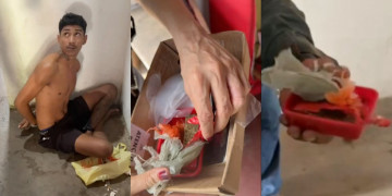 Jovem é preso por tráfico no Piauí; já responde por crime de furto após usar cartão de terceiro para comprar frango assado, cerveja e até calçados