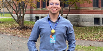 Aprovado em Medicina, estudante da rede estadual coleciona medalhas em olimpíadas do conhecimento e intercâmbio nos EUA