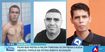 Caso Sebastião Oliveira: 