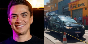 Sob forte comoção, amigos e familiares se despedem do empresário Daniel Rocha, fundador de rede de franquias de açaí