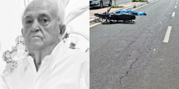Ex-secretário de Fazenda do Piauí morre após ser atropelado por moto na zona Leste de Teresina