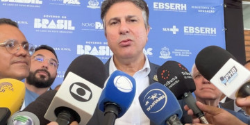 No Piauí, ministro da Educação lança obras de prédio e hospital universitário da UFDPar com investimento de R$ 48,3 milhões