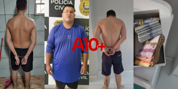 Polícia deflagra 2ª fase da Operação Macondo contra esquema de agiotagem no Piauí; R$ 1 milhão bloqueado nas contas dos investigados
