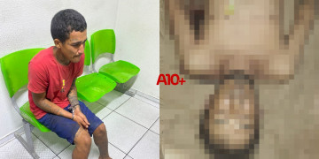 Homem é morto a facadas no interior do Piauí; principal suspeito seria amigo da vítima e foi preso