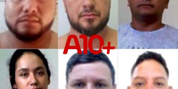 Operação Macondo: polícia divulga nomes e fotos de seis foragidos envolvidos com agiotagem e organização criminosa no Piauí