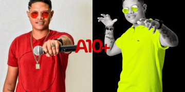 Saiba quem é Vicente Barão, cantor que foi assassinado a tiros no interior do Piauí