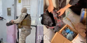 Polícia deflagra operação contra organização criminosa que atua na zona Sul de Teresina; VÍDEO