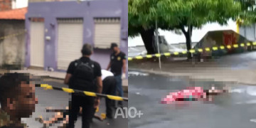 Homem é morto a pauladas após discussão na zona Sudeste de Teresina; polícia investiga