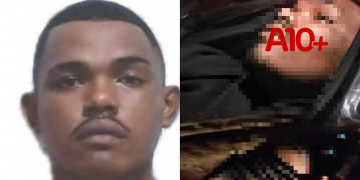 Criminoso morre em confronto com a polícia após praticar assaltos em Timon-MA; comparsa foi preso