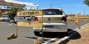 Detran-PI adota novo manual de provas práticas e anuncia fim da baliza para obtenção da CNH