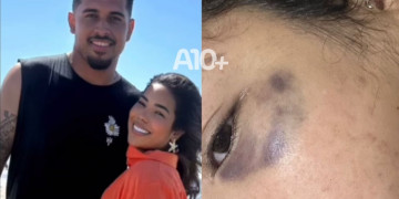 Acusado de agredir influencer Paulla Rafaella é preso em Teresina; vítima chegou a ser trancada e enforcada