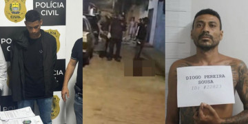 Saiba quem é “Nego Evandro”, disciplina do PCC preso por homicídios em Teresina; tocava o terror com outros criminosos