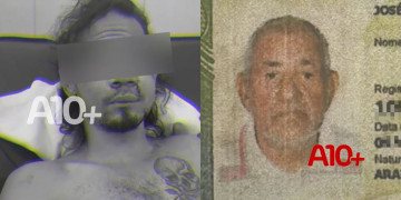 Chocante: homem confessa que matou idoso, arrancou a língua dele com caco de vidro e a mastigou em Teresina; VÍDEO!