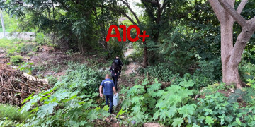 Corpo é encontrado em cova rasa perto de prédio abandonado na zona Sudeste de Teresina