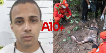 Cabeça decapitada e suposto Tribunal do Crime: delegado dá detalhes sobre corpo de homem encontrado em cova em Teresina