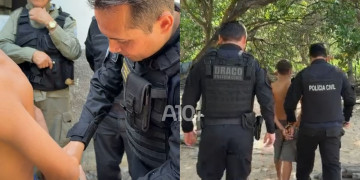 Polícia cumpre mandado de internação contra 