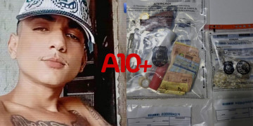 Criminoso tornozelado é baleado e morre durante confronto com a polícia no interior do Piauí