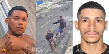 Homem que foi morto após ser esfaqueado em Teresina se relacionava com ex-companheira de autor do crime, diz familiar