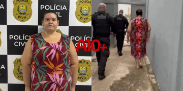 Falsa advogada é presa em Teresina durante operação deflagrada pela PC do Amazonas