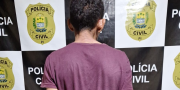 Homem é preso por ameaçar companheira, ganha liberdade em audiência de custódia e, menos de 24h depois, volta a descumprir medida no Piauí