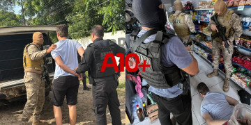 DRACO deflagra operação e prende empresário suspeito de liderar roubo de cargas no Piauí; investigado por roubar carga avaliada em R$ 1 milhão