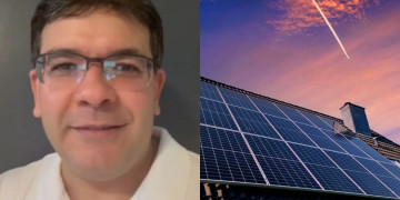 Governador Rafael Fonteles rebate fake news e afirma que Piauí não cobra taxa sobre energia solar; entenda