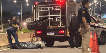 Mulher morre após perder controle de veículo em Teresina