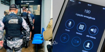 Homem é conduzido à delegacia após falsa denúncia de feminicídio em Teresina