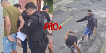 DHPP prende acusado de matar homem a facadas em Teresina; vítima se relacionava com ex-companheira de assassino