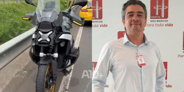 Médico Edilson Carvalho, diretor do Hospital São Marcos, morre em acidente na BR-343, em Teresina