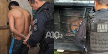 Polícia deflagra operação contra tráfico e organização criminosa no interior do Piauí