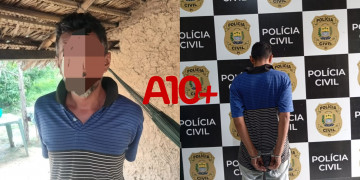 No Piauí, polícia prende “Leiteiro”, condenado por matar homem a tiros na porta de casa; alegou que vítima foi “saliente”