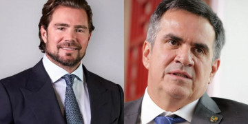 Vorcaro celebrou emenda de Ciro Nogueira pró-Banco Master: 