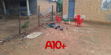 Homem é assassinado com tiro de espingarda e golpes durante bebedeira no Piauí; vizinho é o principal suspeito
