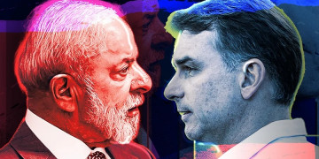 Datafolha: Lula e Flávio Bolsonaro estão tecnicamente empatados no 2º turno