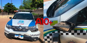 Policiais militares sofrem tentativa de homicídio após determinarem fechamento de trailers na zona Sul de Teresina