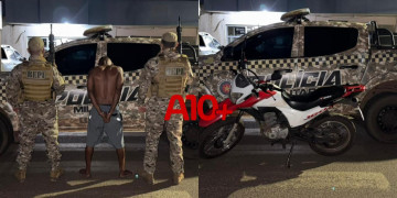 Polícia prende trio suspeito de tentar assassinar rival no interior do Piauí