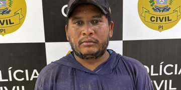 Condenado por estuprar a própria prima de 13 anos é preso pela polícia em Teresina; crime ocorreu em 2014