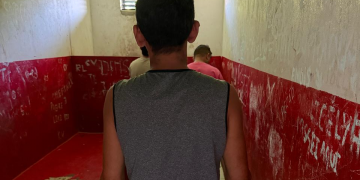 Suspeito de tentativa de homicídio é preso em mercado no Norte do Piauí