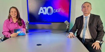 A10Cast: delegado Genival Vilela comenta carreira, dados de mortes violentas e atuação do DHPP em Teresina