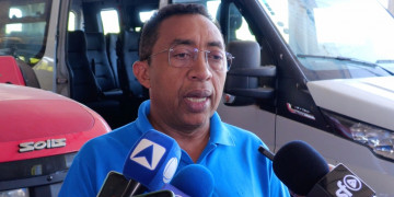 Joel Rodrigues aceita convite de Silvio Mendes e será secretário de Desenvolvimento Econômico de Teresina