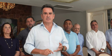 Ciro Nogueira anuncia Joel Rodrigues como pré-candidato do PP ao Governo do Piauí nas eleições 2026