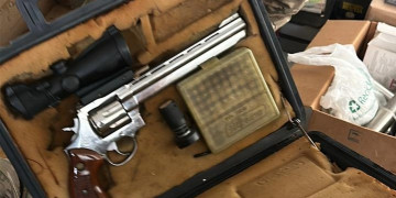 Empresários, médicos e colecionadores de armas estão entre os alvos de operação no Piauí; mais de 40 armas foram apreendidas