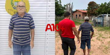 Homem condenado a 12 anos por crime de homicídio é preso pela polícia no litoral do Piauí