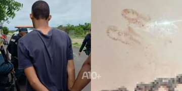 Homem que estava desaparecido é encontrado morto em rio no Piauí; dois suspeitos são presos e outro é procurado pela polícia