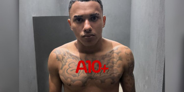 Suspeito de matar adolescente em Teresina é preso após ameaçar populares no Maranhão