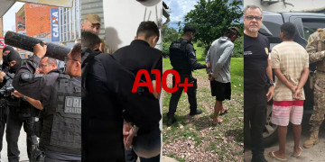 Polícia deflagra operação e prende suspeitos de receptação de ouro dentro de estabelecimento no Centro de Teresina