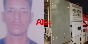 Jovem é surpreendido e assassinado a tiros em campo na zona Norte de Teresina